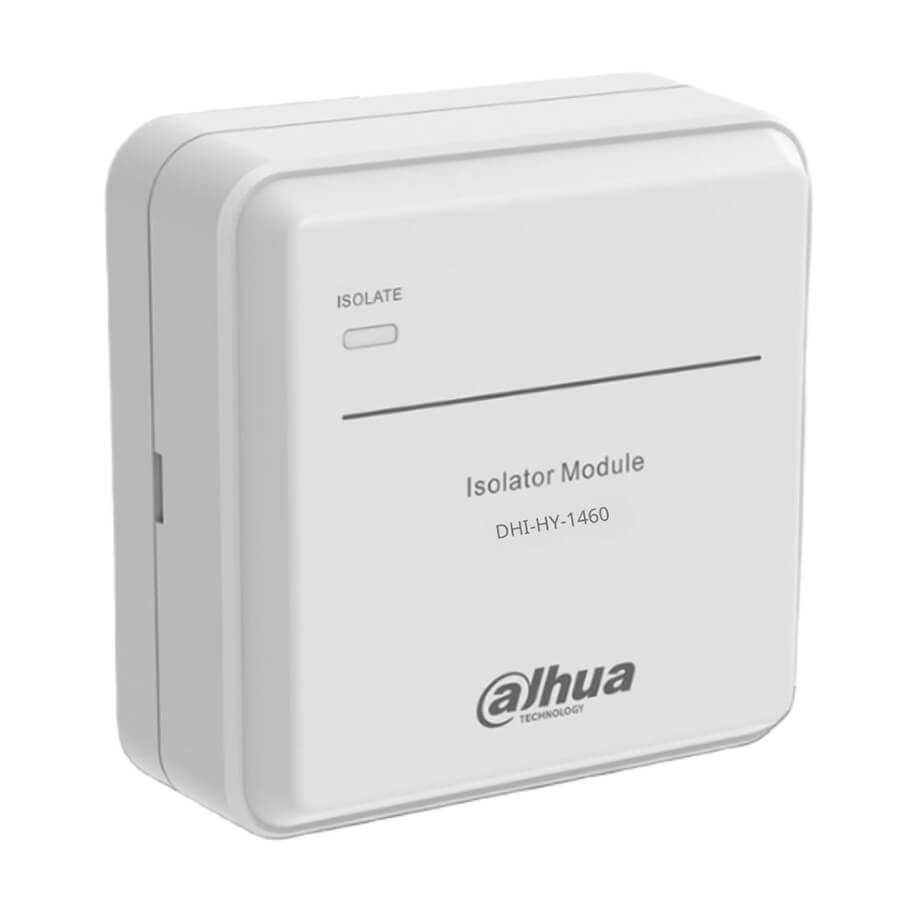 Mô-đun quản lý đầu báo thường Dahua Wisualarm DHI-HY-1460