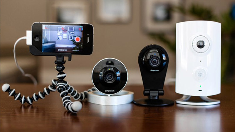 Tính năng của camera an ninh thu tiếng
