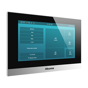 Màn hình chuông cửa AKUVOX C313W