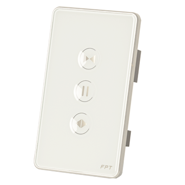 Công Tắc Điều Khiển Rèm Cửa Thông Minh FPT SNBR0234