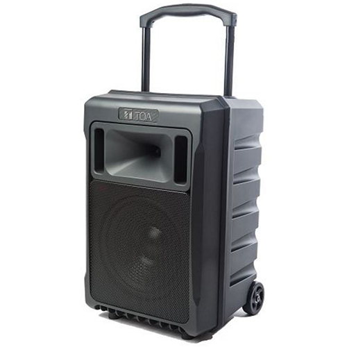 Loa kéo - Tăng âm di động: TOA WA-Z110SD-AS