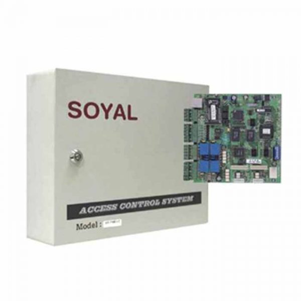 Hệ thống kiểm soát ra vào SOYAL AR-721E