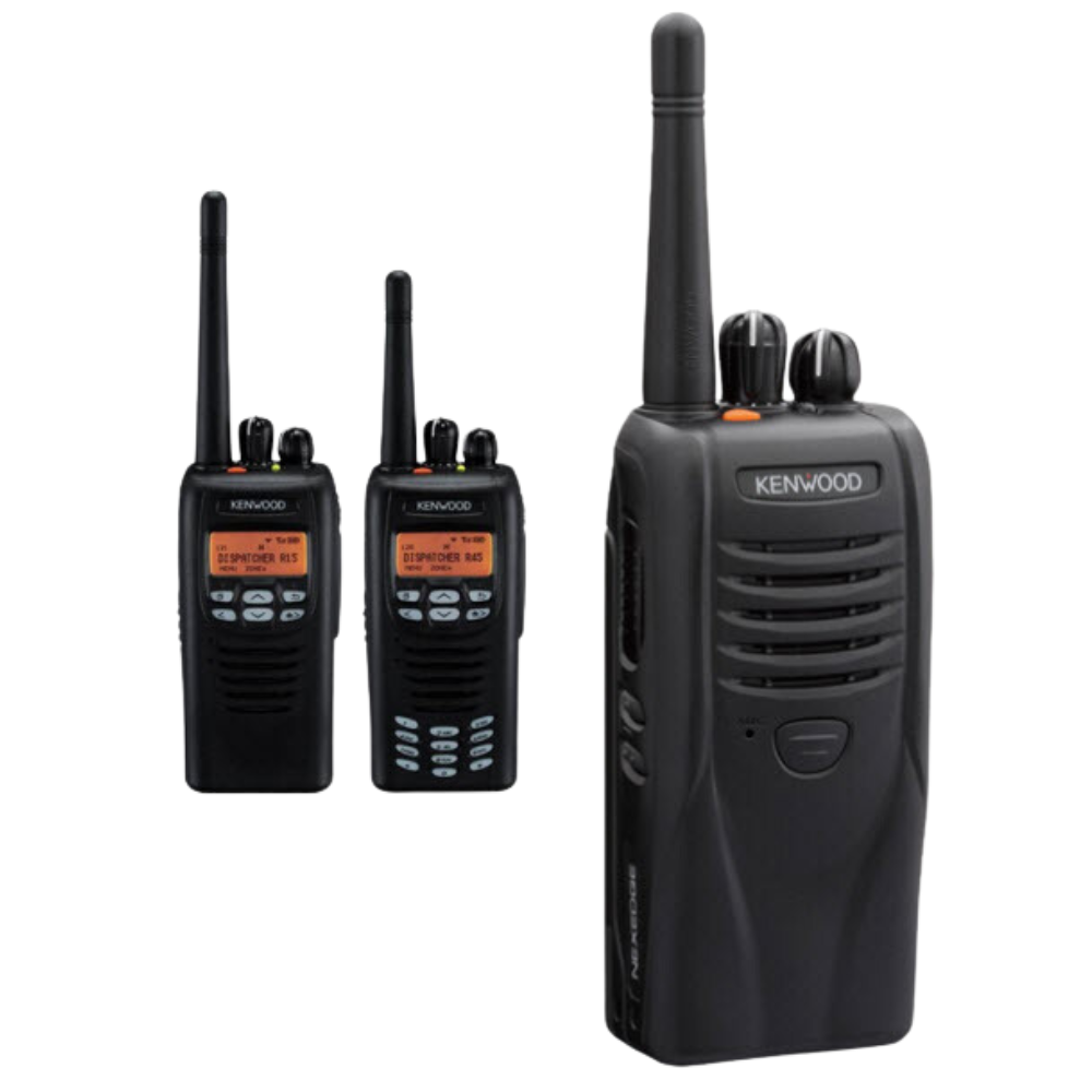 Máy bộ đàm Kenwood Kỹ thuật số NEXEDGE NX-300