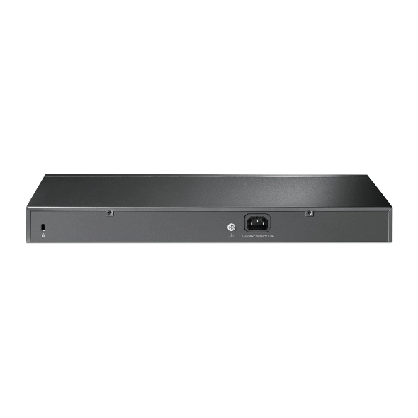 Switch PoE Mercusys MS118CP (16 PoE, 2 Uplink Gigabit, 2 SFP, 190W)