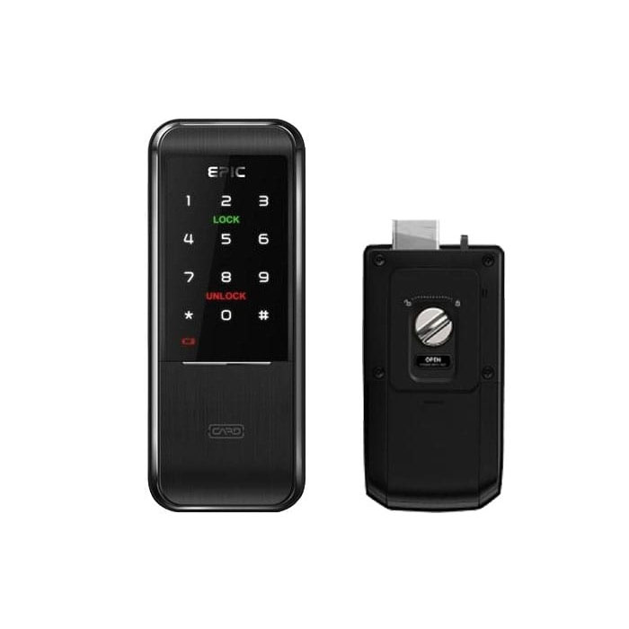 Khóa cửa điện tử EPIC TRIPLEX 2WAY