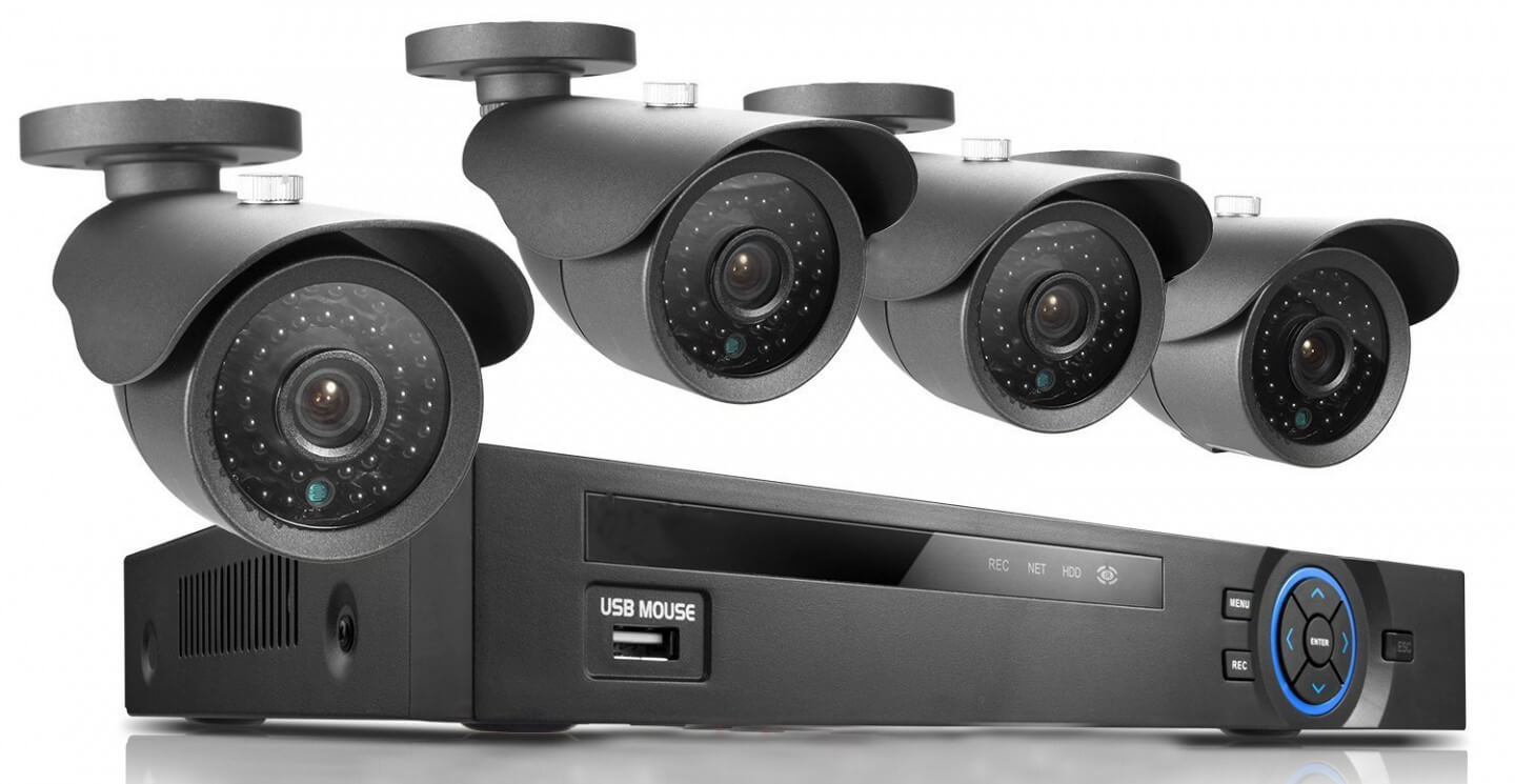 Các hãng camera giám sát nổi tiếng - Tìm hiểu và Chọn nhà cung cấp