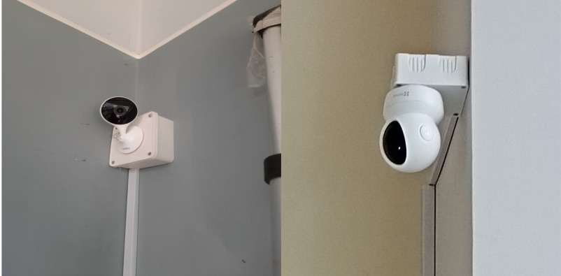 Camera an ninh trong nhà không dây tốt nhất 2023
