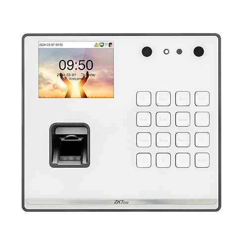 Máy chấm công vân tay ZKTeco SenseFP M2-LR