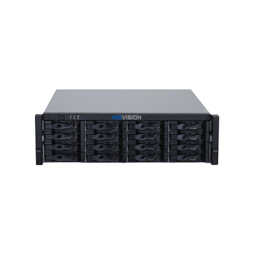 Server ghi hình camera IP 320 kênh KBVISION KX-F320R16ST2
