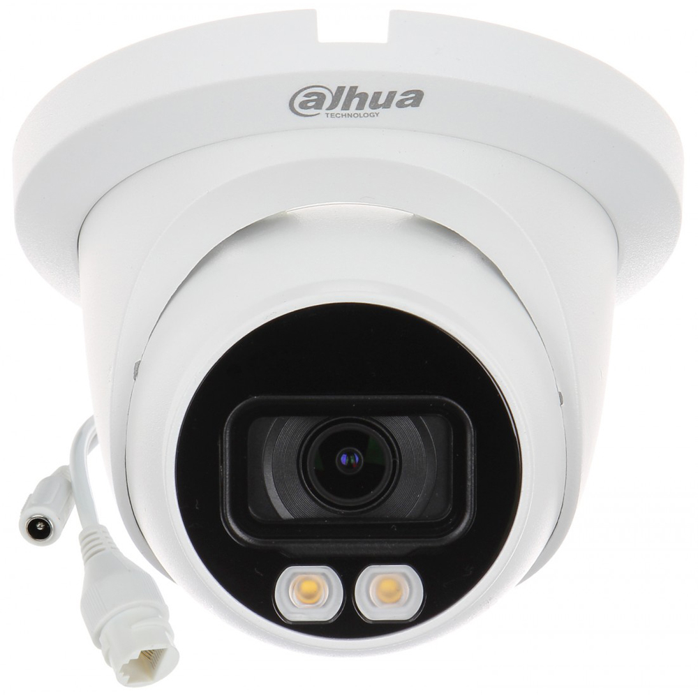 Camera IP Full-Color Dome 2MP DAHUA DH-IPC-HDW3249TMP-AS-LED