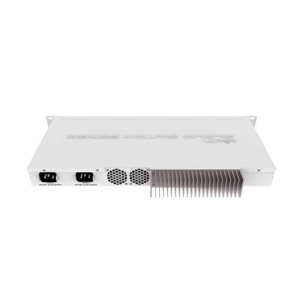 Mikrotik CRS317-1G-16S+RM – Bộ chuyển mạch 16 cổng quang 10G