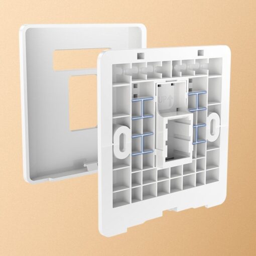 UGREEN 80180 – Mặt nạ mạng ốp tường 1 cổng