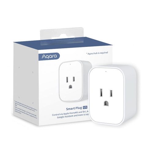 Ổ cắm thông minh bản US AQARA ZNCZ12LM