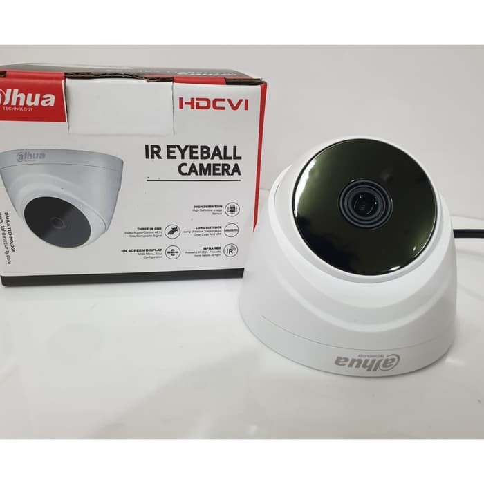 Camera HDCVI Cooper 2MP Dahua DH-HAC-T1A21P