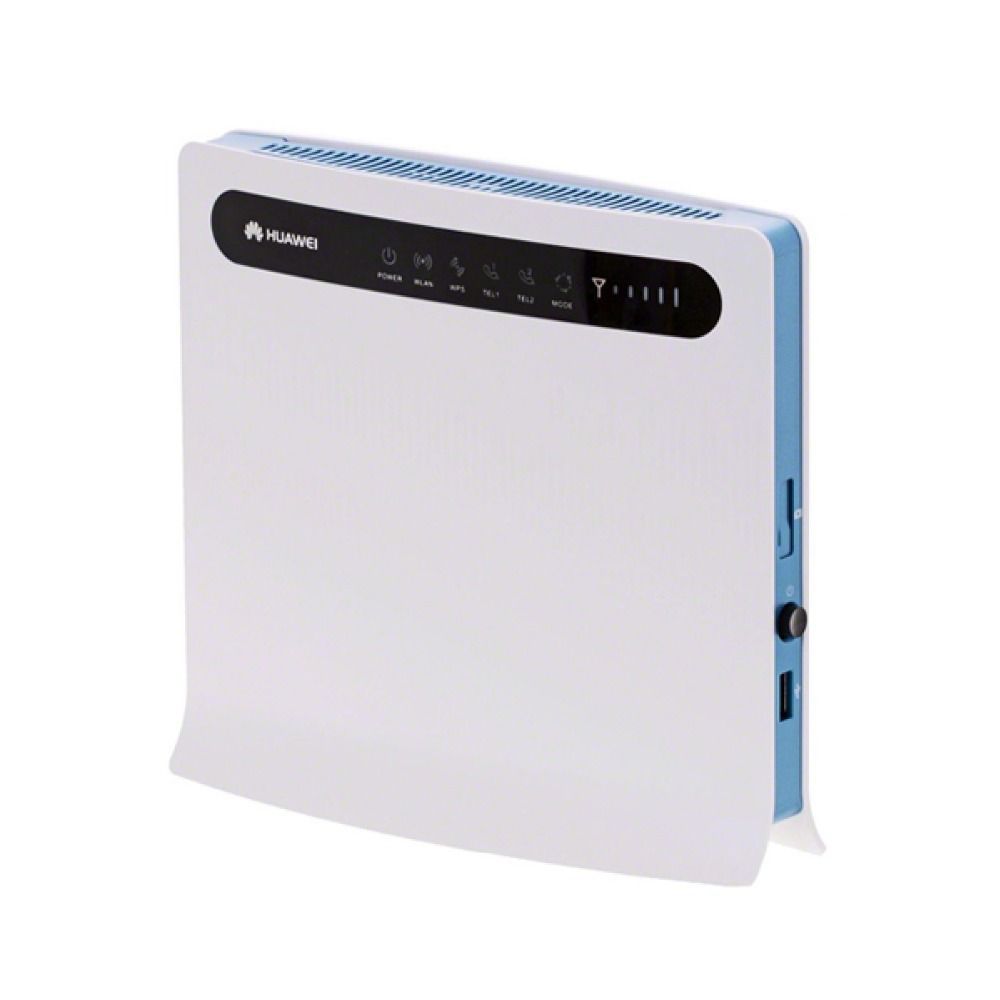 Bộ phát Wifi 4G Huawei B593u-12