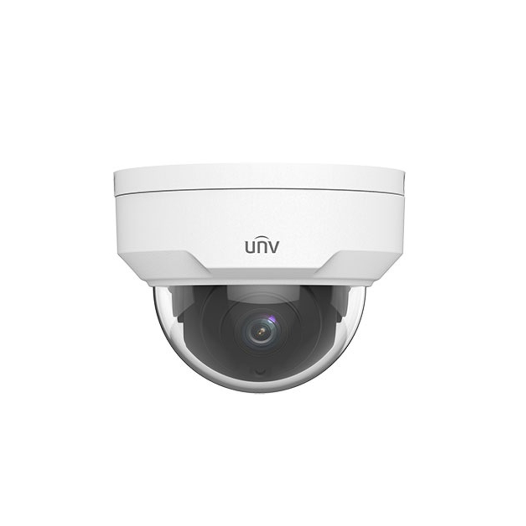 Camera IP Uniview IPC322LR3-UVSPF28-F Dome 2MP, Starlight, chuẩn nén Ultra 265