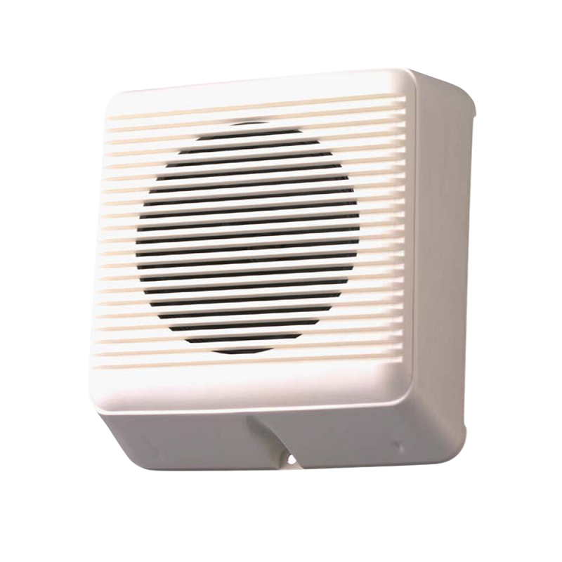 Loa hộp treo tường 6W có chiết áp TOA: BS-633AT