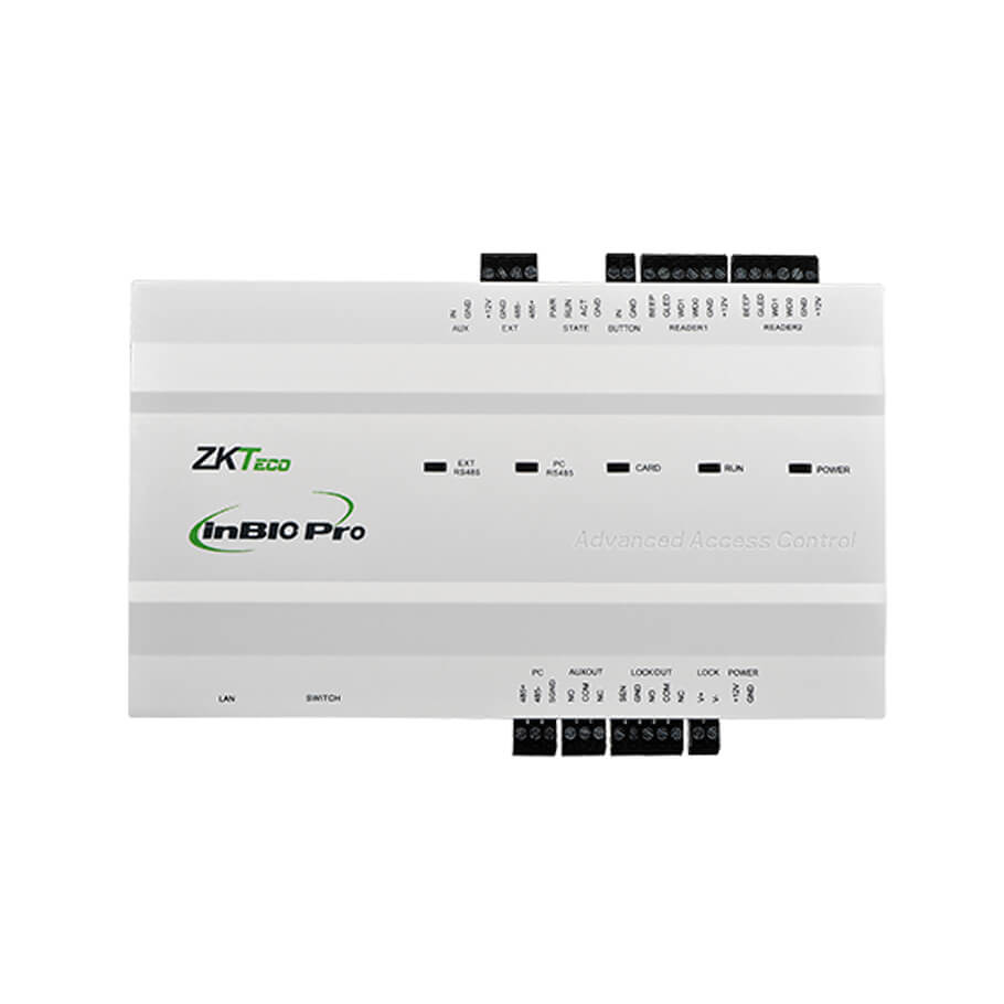 Bộ điều khiển trung tâm 1 cửa ZKTeco inBio-160 Pro
