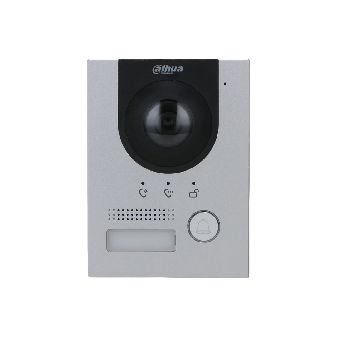 Trọn bộ chuông cửa có hình Dahua KIS 2F-FWP