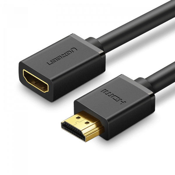 Dây cáp nối dài HDMI 4K@60Hz UGREEN HD107 10142 Dài 2m