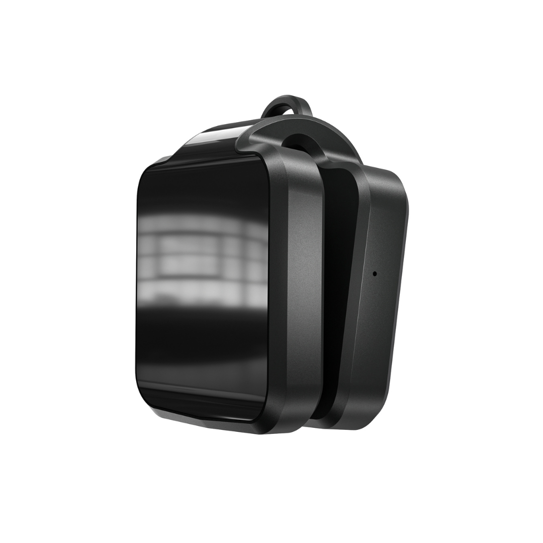 Máy ghi hình Body ngoài trời KS908 - Full HD - Di động ngoài trời - Pin 5h - góc nhìn 100 độ