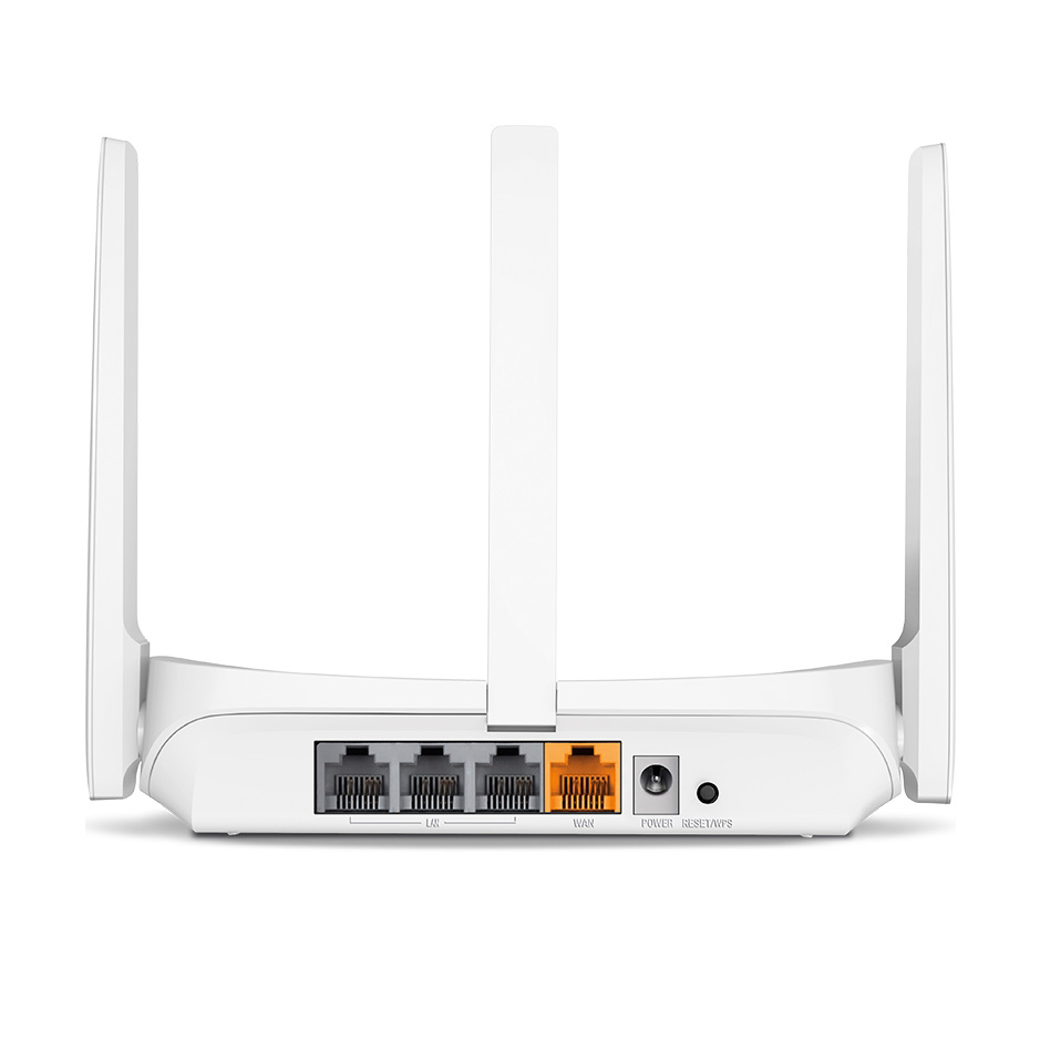 Router Wi-Fi Mercusys MW305R chuẩn N tốc độ 300Mbps