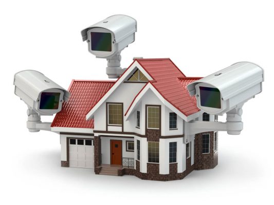 nâng cấp camera an ninh gia đình