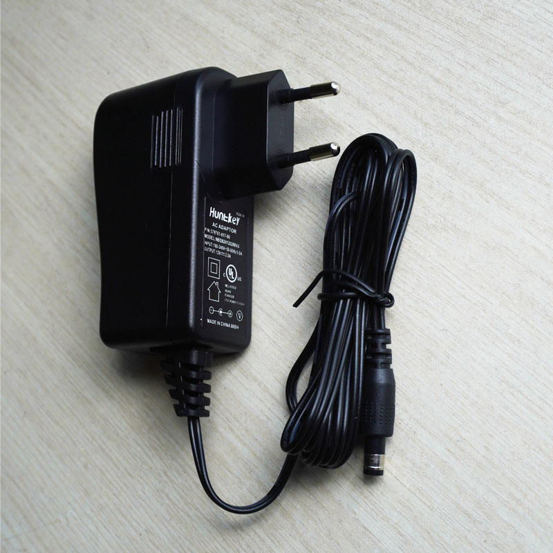 Nguồn 12V - 2A  Huntkey