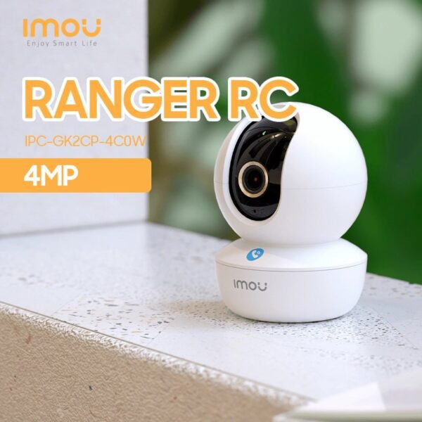 Camera Wifi không dây 4MP IMOU IPC-GK2CP-4C0WR