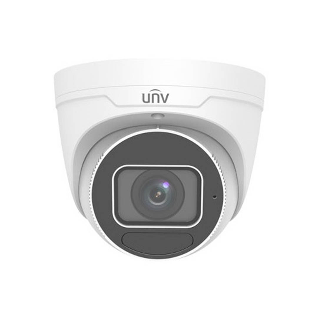 Camera IP UNIVIEW IPC3638SB-ADZK-I0 8.0MP, hồng ngoại 40m, hỗ trợ khe thẻ nhớ 256GB, H.265+