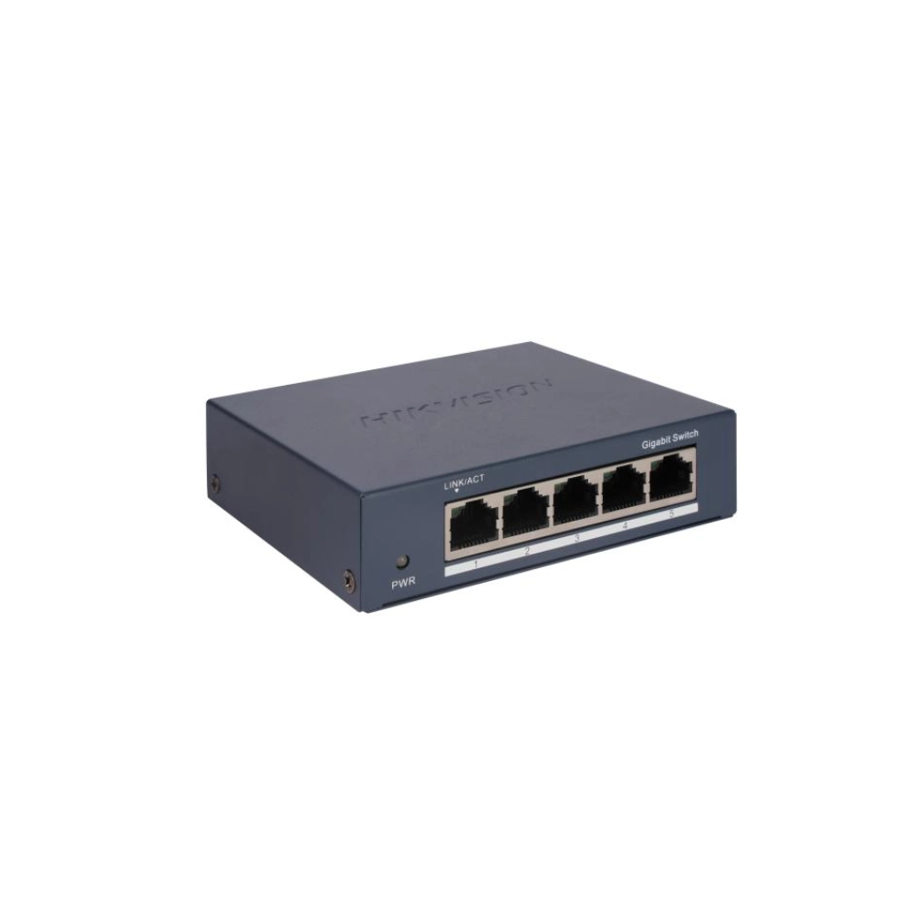Switch không quản lý 5 cổng HIKVISION DS-3E0505-O