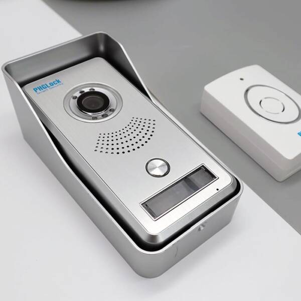 Bộ camera chuông cửa PHGLOCK IC102W