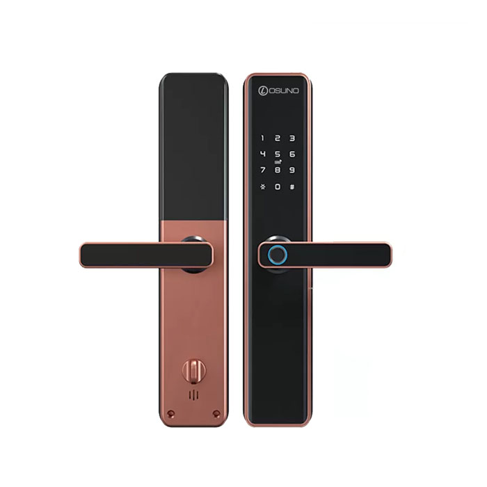 Khóa vân tay cao cấp OSUNO-3302