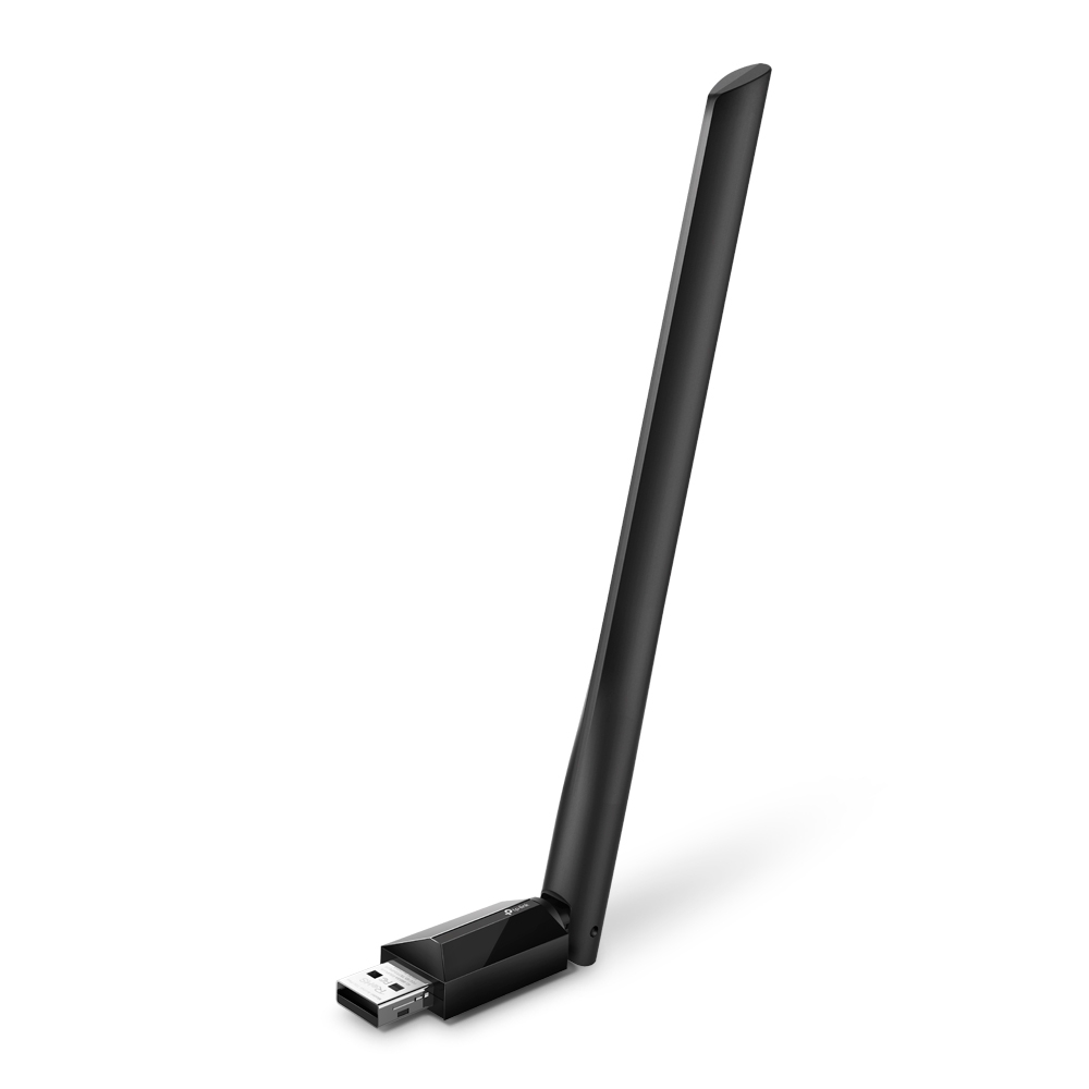 USB WiFi Băng Tần Kép AC600 TP-Link Archer T2U Plus