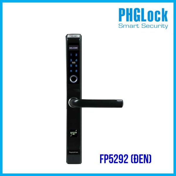 FP5292-B (Đen)