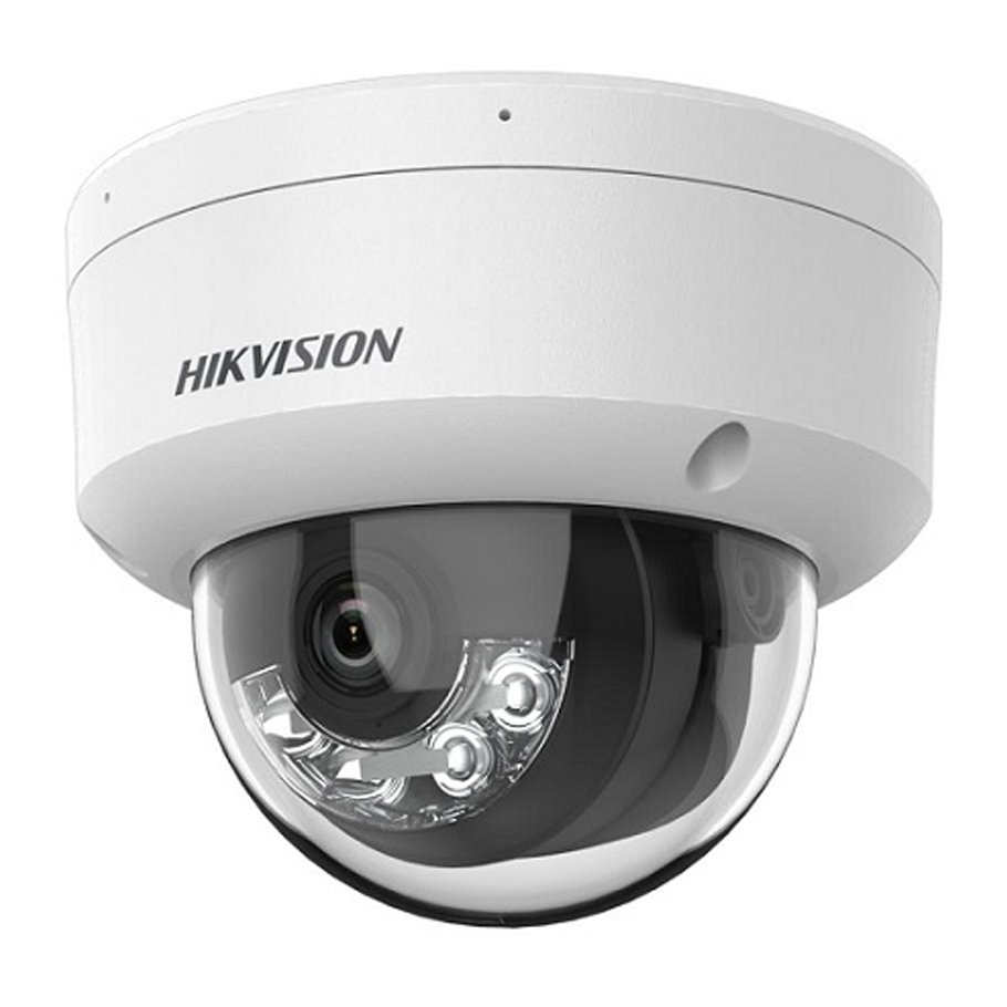 Camera IP Dome Trong Nhà HIKVISION  TN-2CD2126G2-ISU - Góc Rộng,Có Màu,Có Míc To-FHD