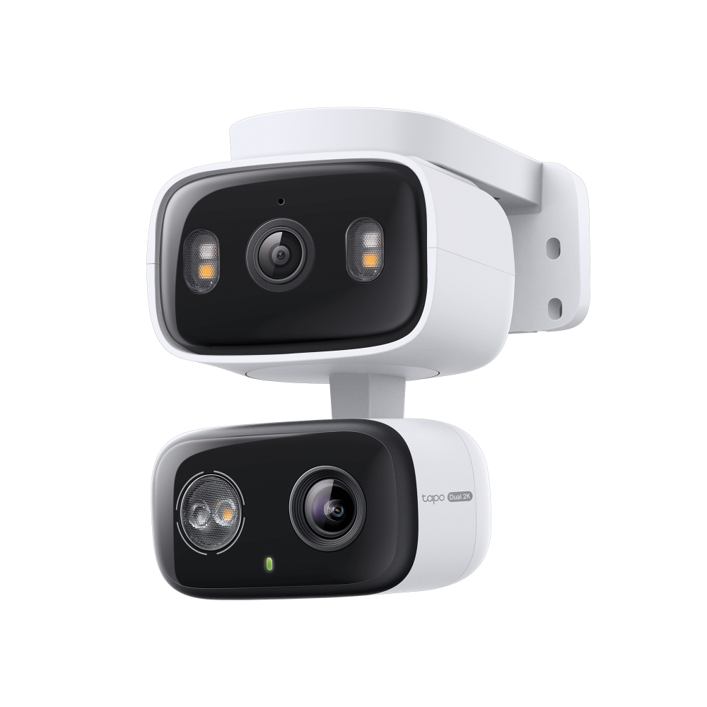 Camera quay quét 2 ống kính TP-Link Tapo C246D