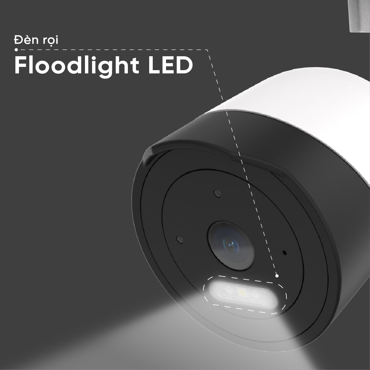 Camera IQ3S FPT ngoài trời - Giải pháp toàn diện cho ngôi nhà của bạn - Tìm hiểu chi tiết