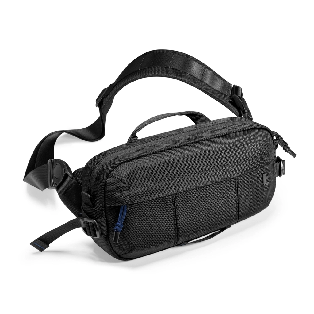 Túi Đeo Chéo Tomtoc (Usa) Wander - T26 Steam Deck – Rog Ally Daily Sling Black – T26S1D1