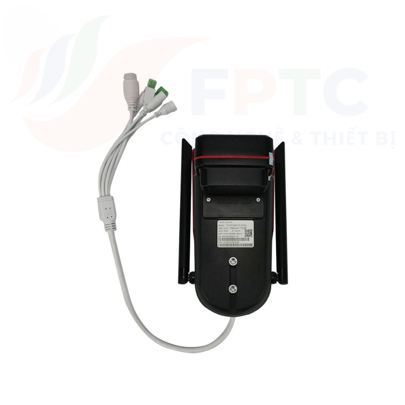 CAMERA CẢM BIẾN LỬA SAFEFIRE MODEL: SF-C-TS-AI6