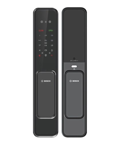 Khóa cửa vân tay cao cấp Bosch EL-600B-Plus