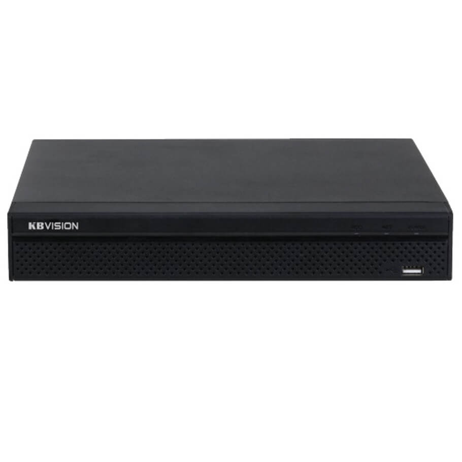 Đầu ghi hình IP Ai 16 kênh KBVISION KX-CAi4K8116N2-I2