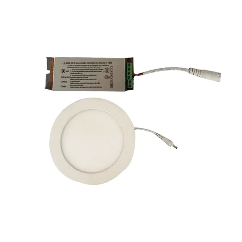 Đèn sự cố âm trần Lilang XF-ZFZD-E6WA