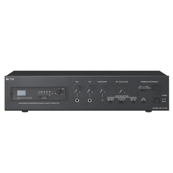 Bộ trung tâm: TOA TS-780
