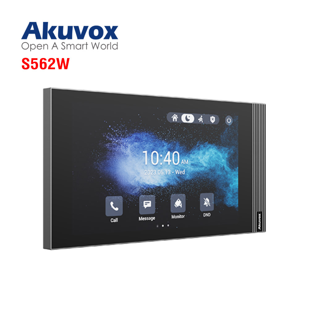 Màn hình cảm ứng cao cấp 7 inch AKUVOX S562W