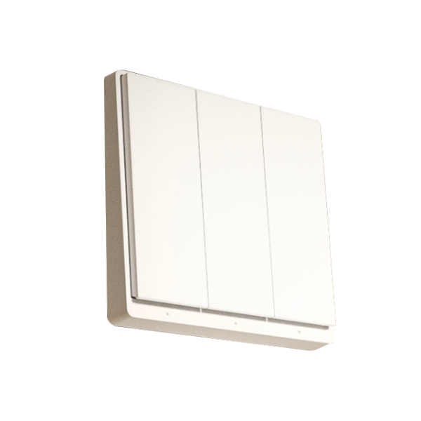 Công tắc âm tường Aqara E1 3 Nút