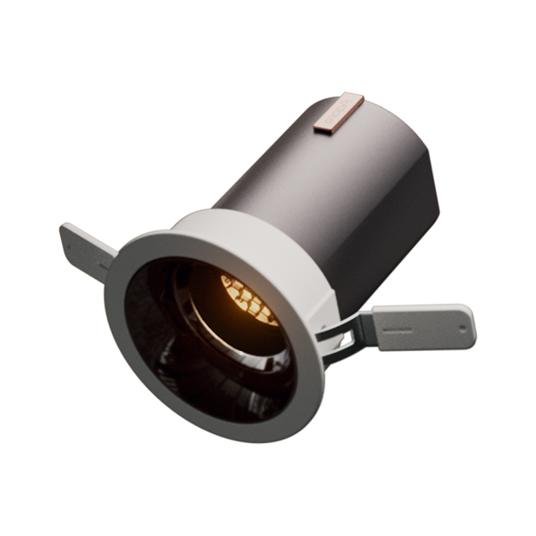 Đèn thông minh Aqara Spotlight 15° V1 cao cấp, Ra98, 2700-6000k, 8W - 55mm