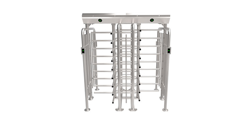 Cổng Xoay Lồng Full Height ZKTeco FHT2411D