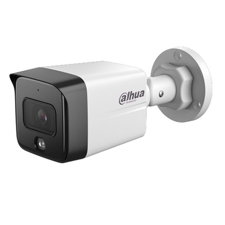 Camera IP Full Color 2MP DAHUA DH-IPC-HFW1239TC1-A-LED