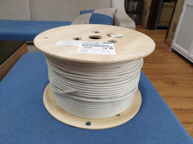 Cáp Ethernet cat 6a là gì？